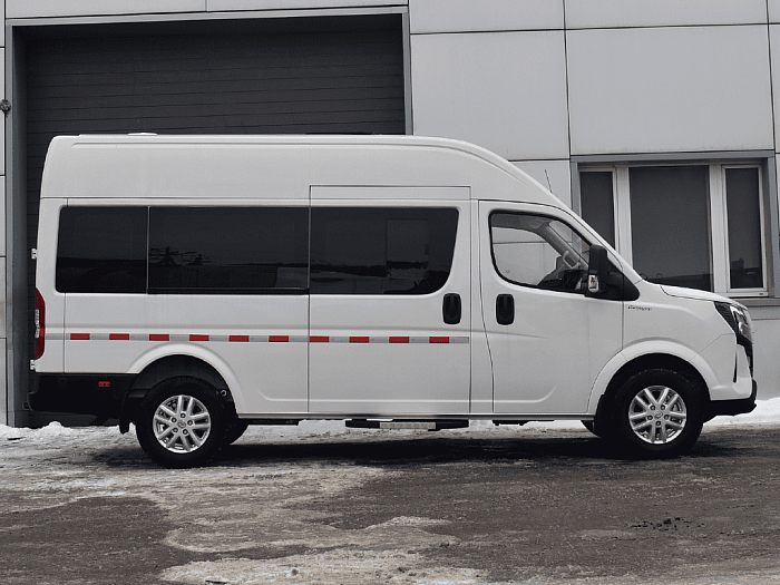 Туристический автобус DongFeng